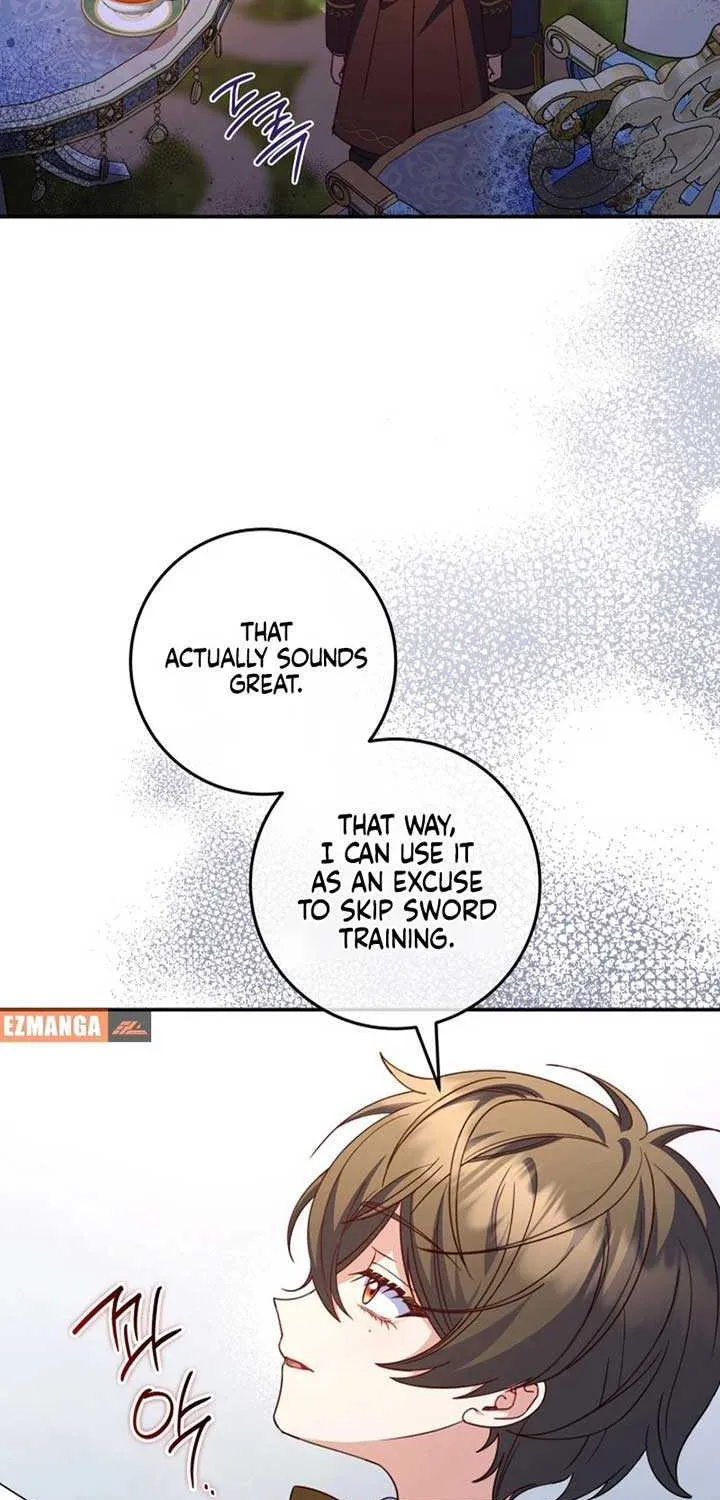 Father, I Won’t Do Anything Chapter 25 page 64 - 