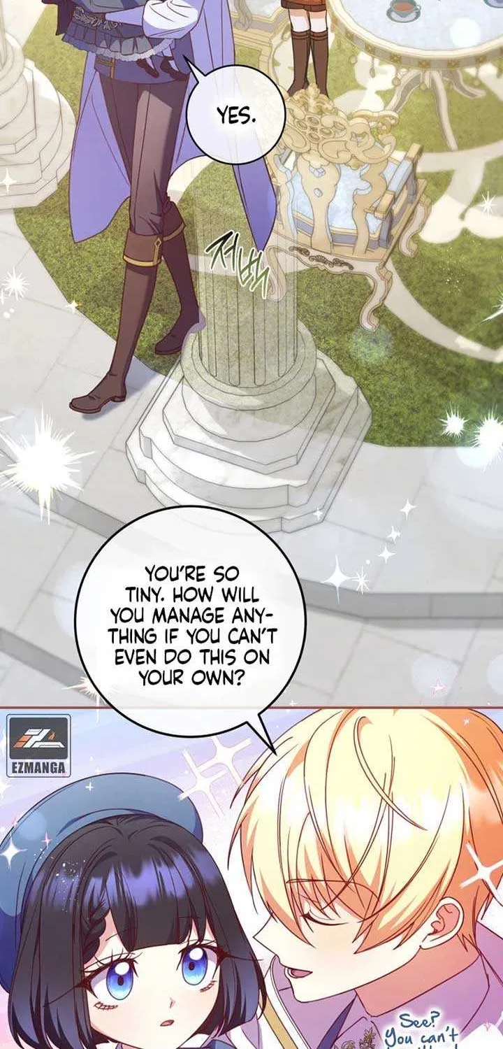 Father, I Won’t Do Anything Chapter 26 page 11 - 