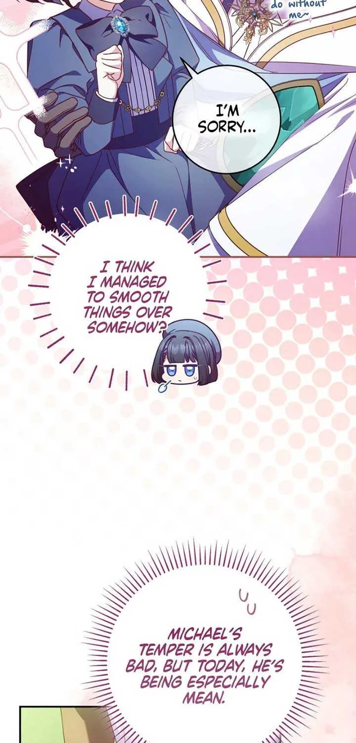 Father, I Won’t Do Anything Chapter 26 page 12 - 