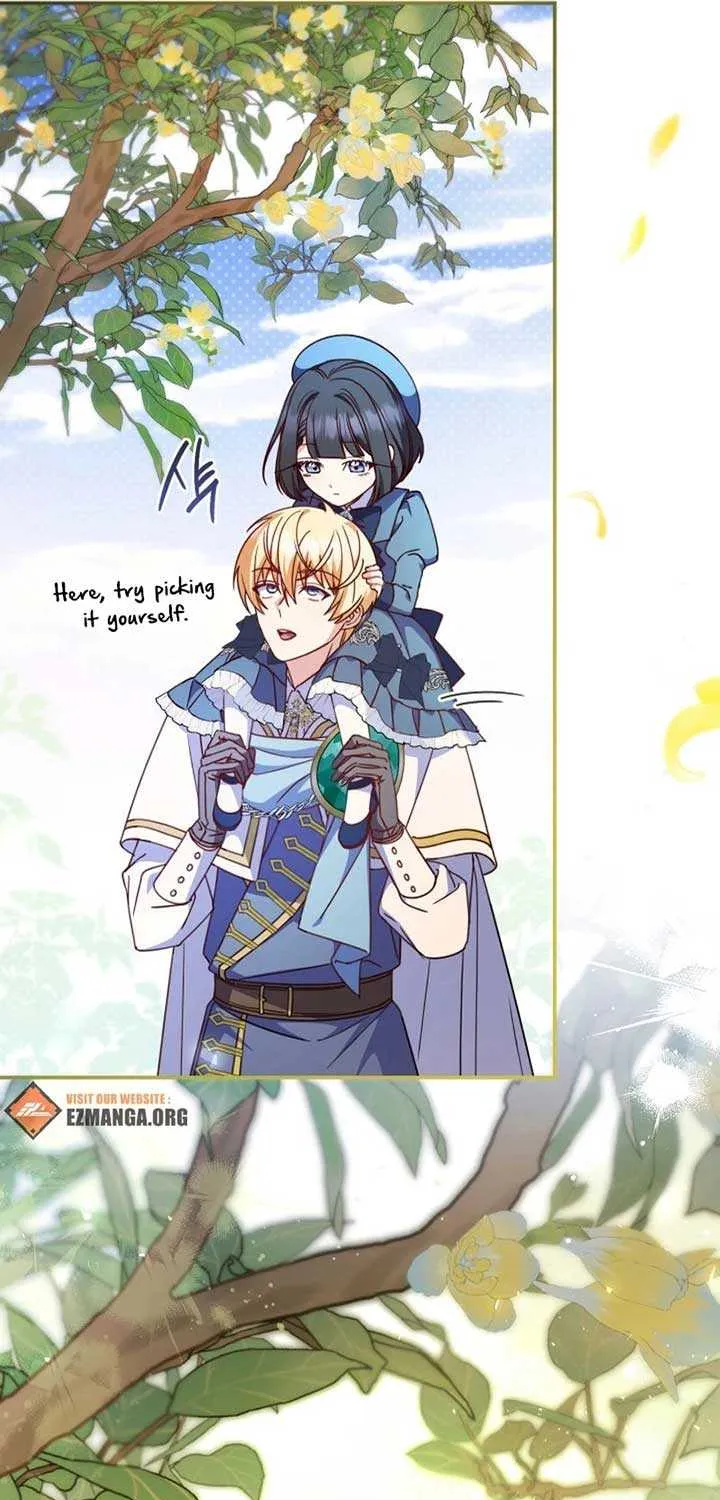 Father, I Won’t Do Anything Chapter 26 page 14 - 