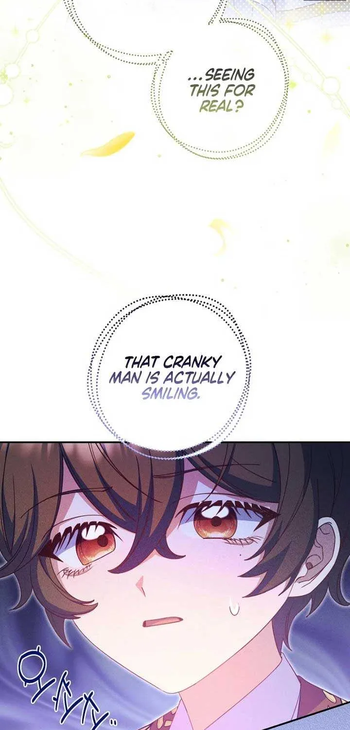 Father, I Won’t Do Anything Chapter 26 page 21 - 