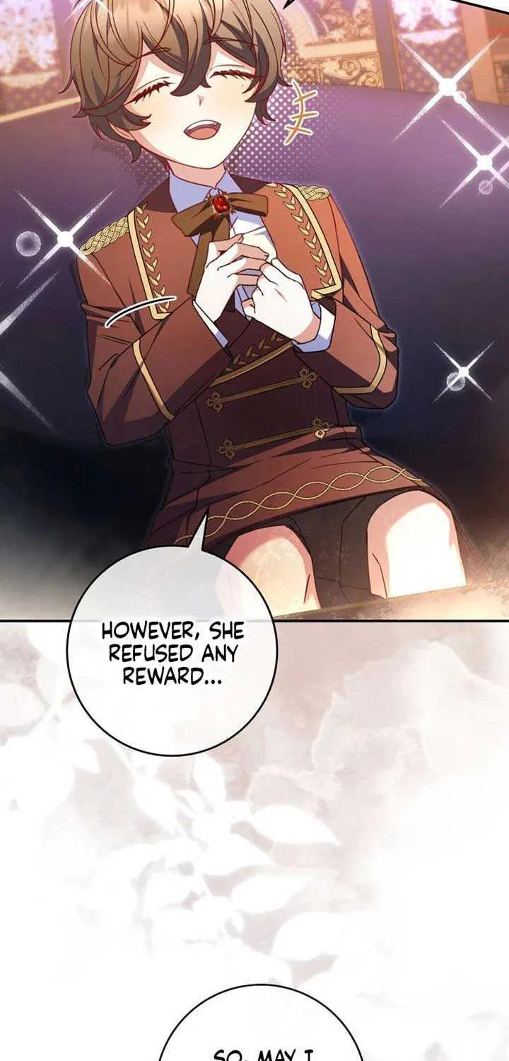 Father, I Won’t Do Anything Chapter 26 page 40 - 