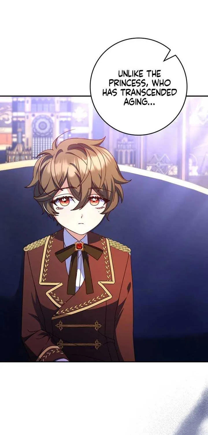 Father, I Won’t Do Anything Chapter 26 page 57 - 