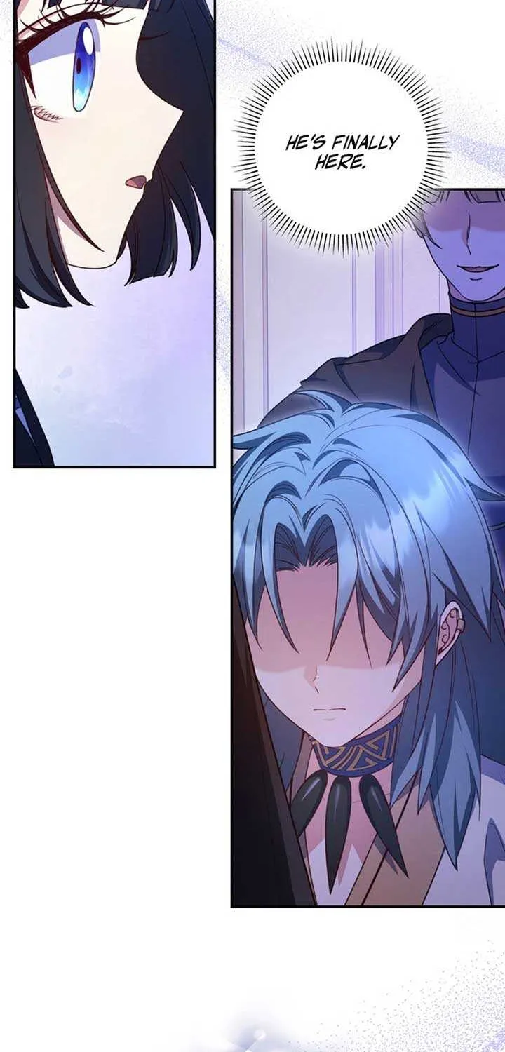 Father, I Won’t Do Anything Chapter 27 page 22 - 