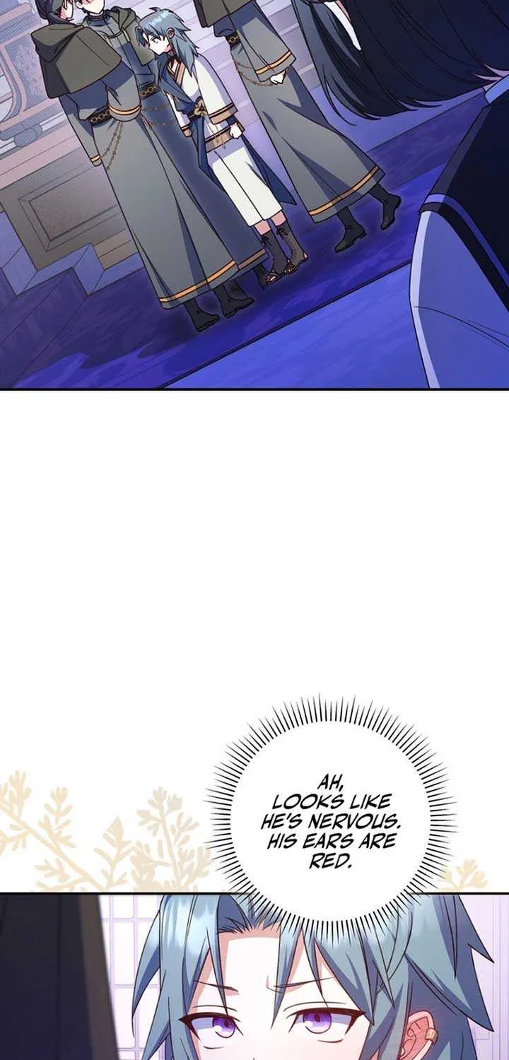 Father, I Won’t Do Anything Chapter 27 page 28 - 