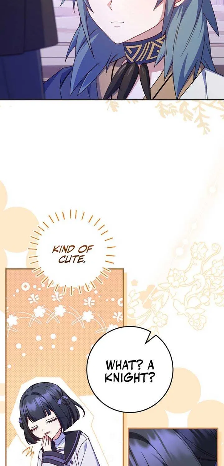 Father, I Won’t Do Anything Chapter 27 page 29 - 