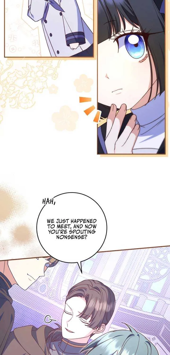 Father, I Won’t Do Anything Chapter 27 page 30 - 