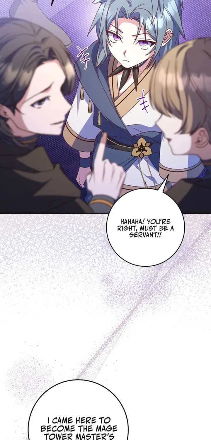 Father, I Won’t Do Anything Chapter 27 page 32 - 