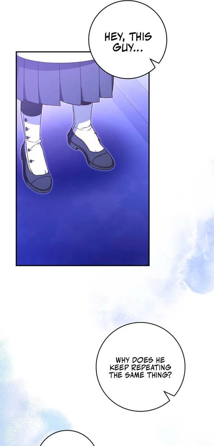 Father, I Won’t Do Anything Chapter 27 page 35 - 