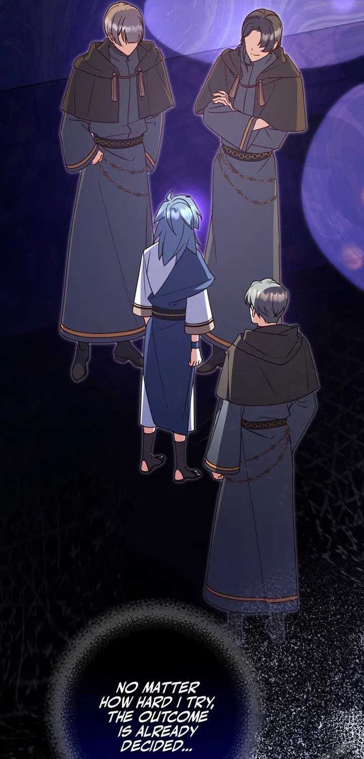 Father, I Won’t Do Anything Chapter 27 page 38 - 