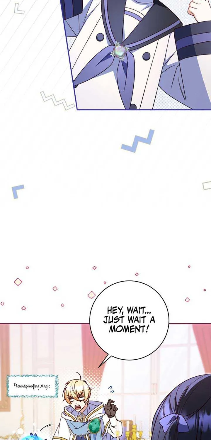 Father, I Won’t Do Anything Chapter 28 page 18 - 