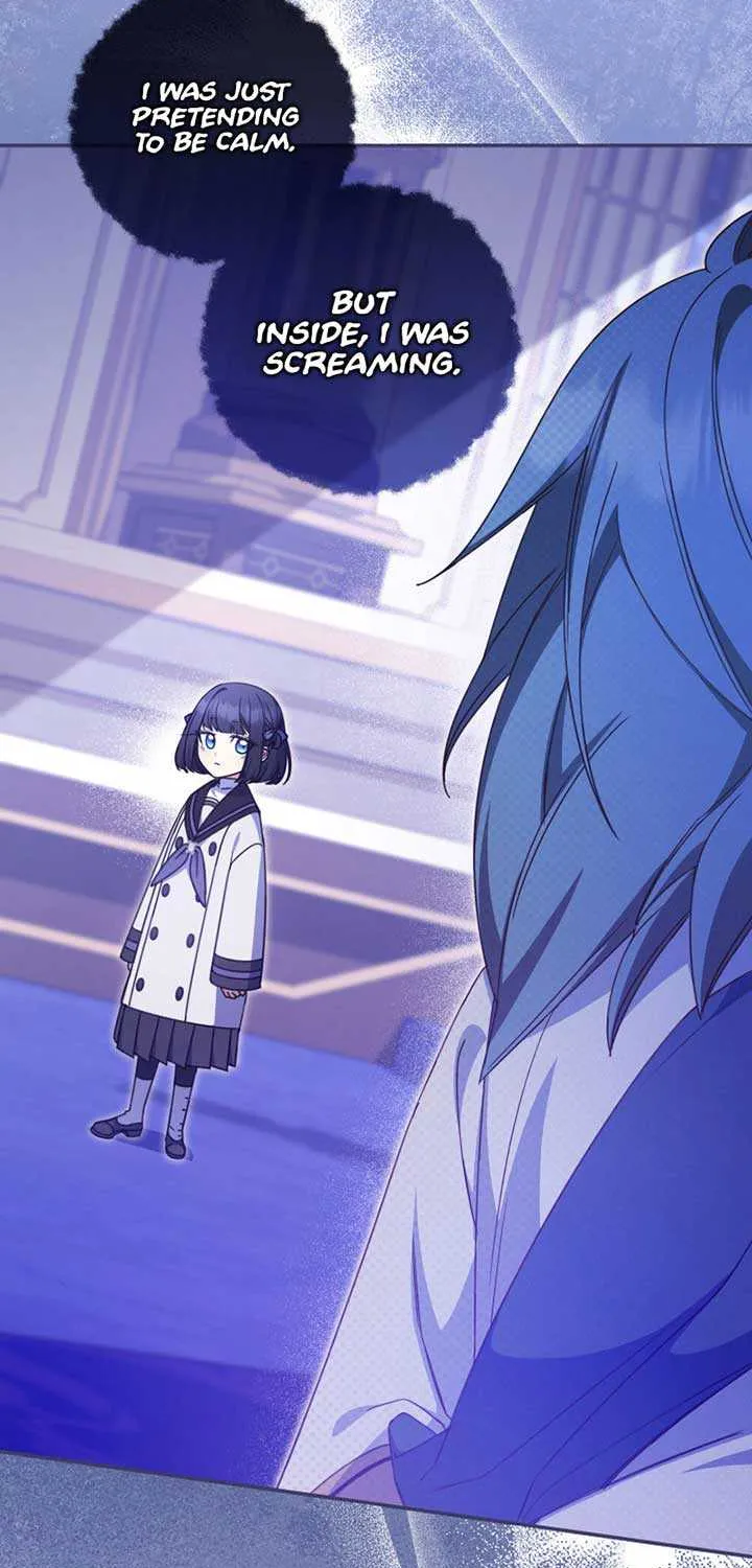Father, I Won’t Do Anything Chapter 28 page 3 - 