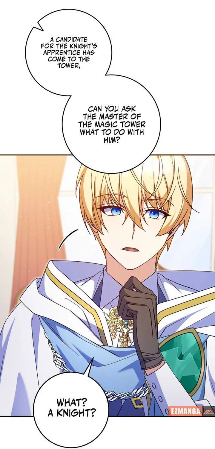 Father, I Won’t Do Anything Chapter 28 page 21 - 