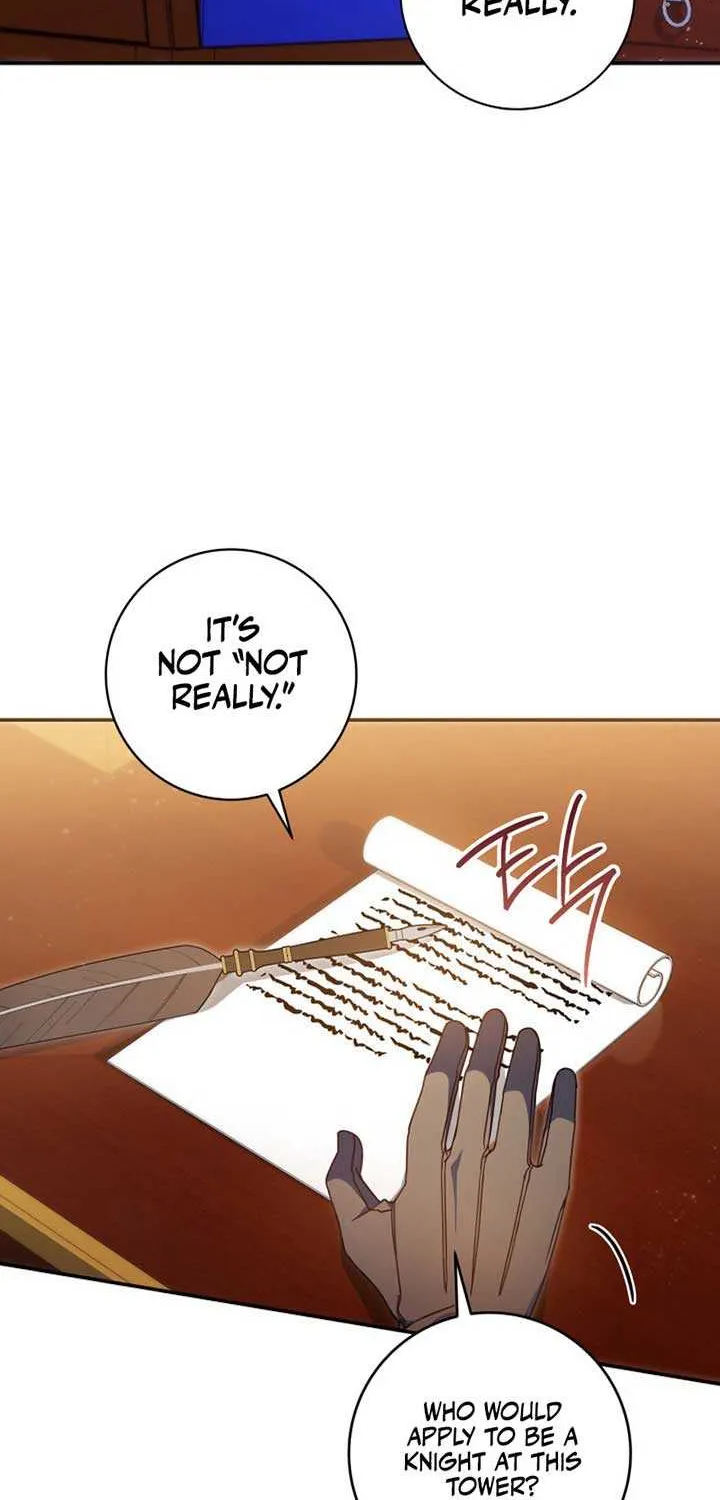 Father, I Won’t Do Anything Chapter 28 page 23 - 