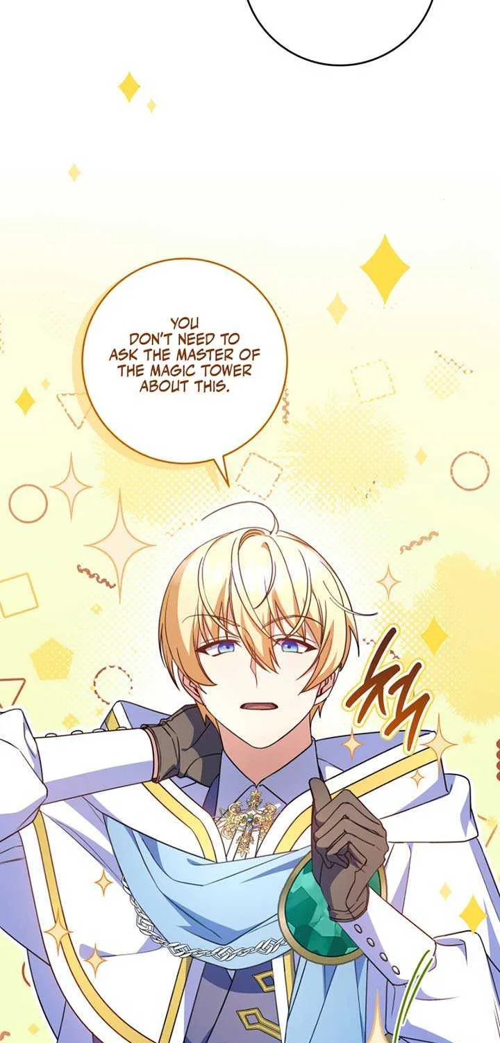 Father, I Won’t Do Anything Chapter 28 page 24 - 
