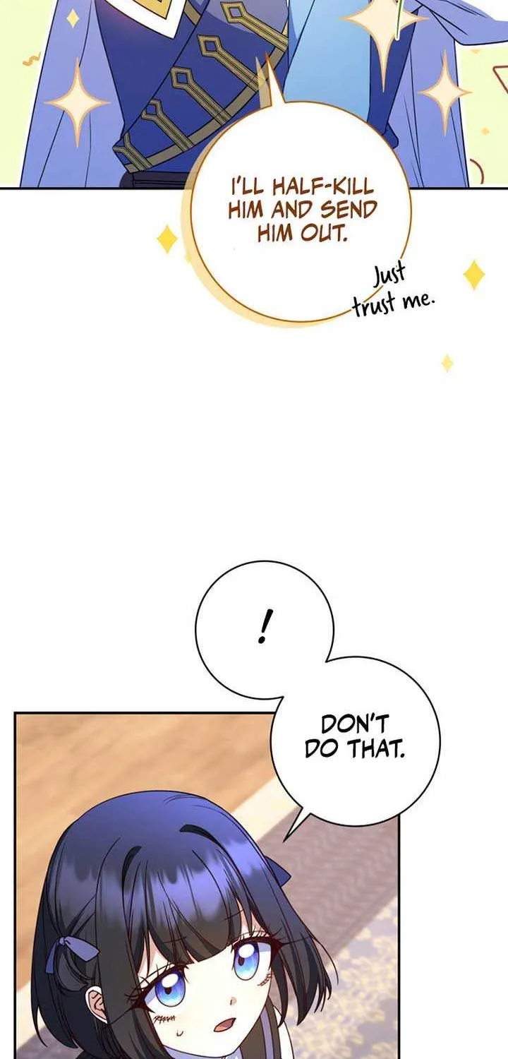 Father, I Won’t Do Anything Chapter 28 page 25 - 