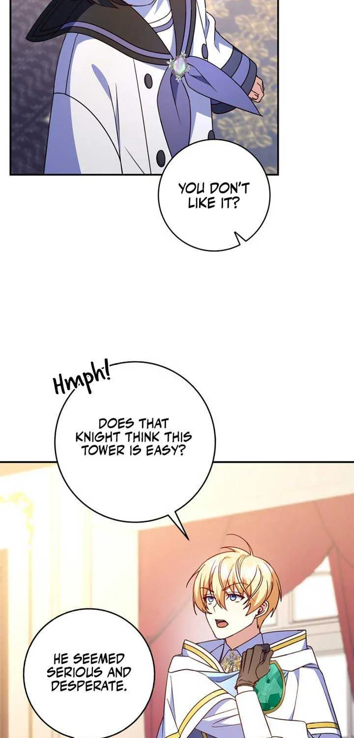 Father, I Won’t Do Anything Chapter 28 page 26 - 