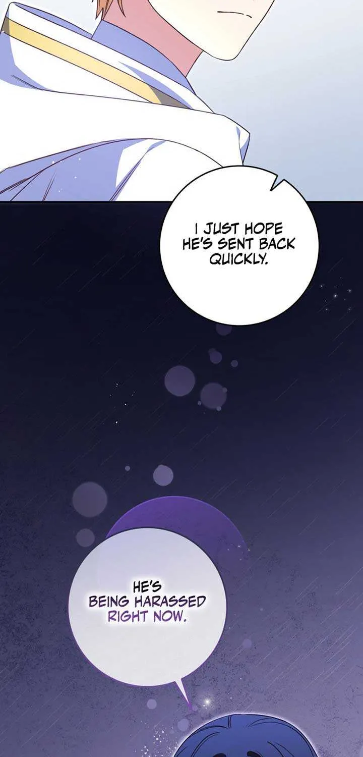 Father, I Won’t Do Anything Chapter 28 page 34 - 
