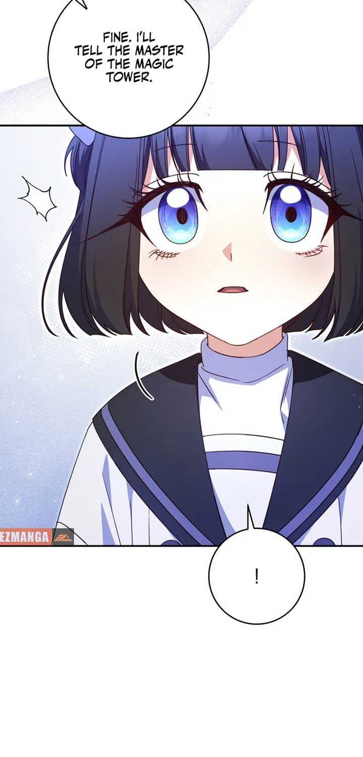 Father, I Won’t Do Anything Chapter 28 page 37 - 