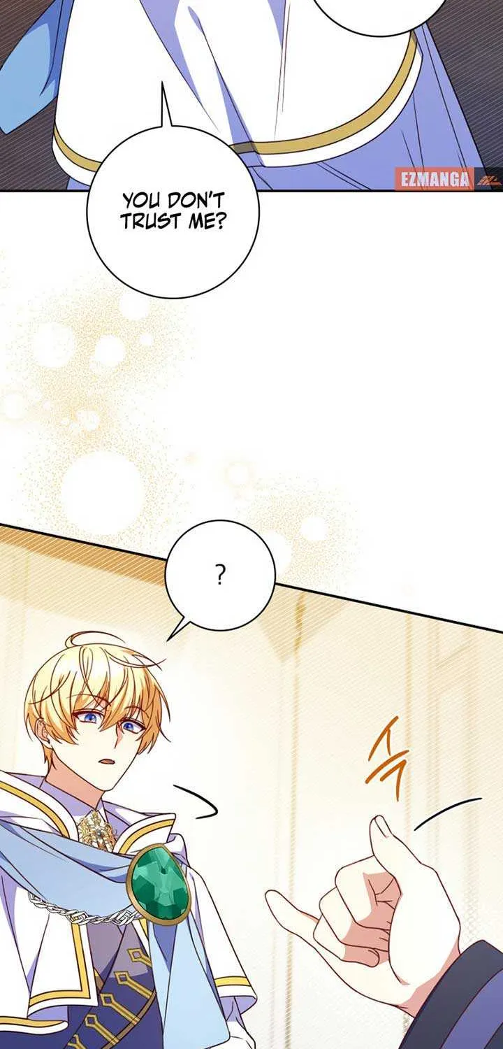 Father, I Won’t Do Anything Chapter 28 page 39 - 