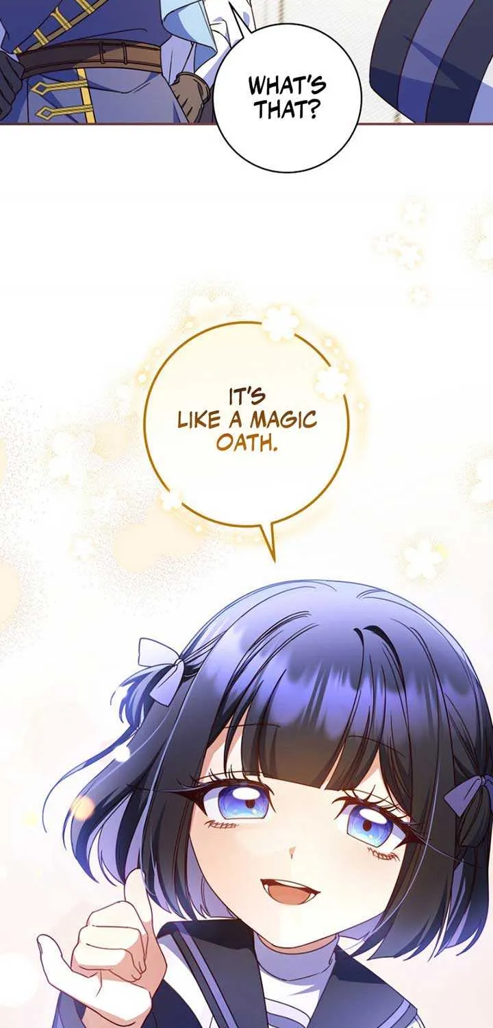 Father, I Won’t Do Anything Chapter 28 page 40 - 