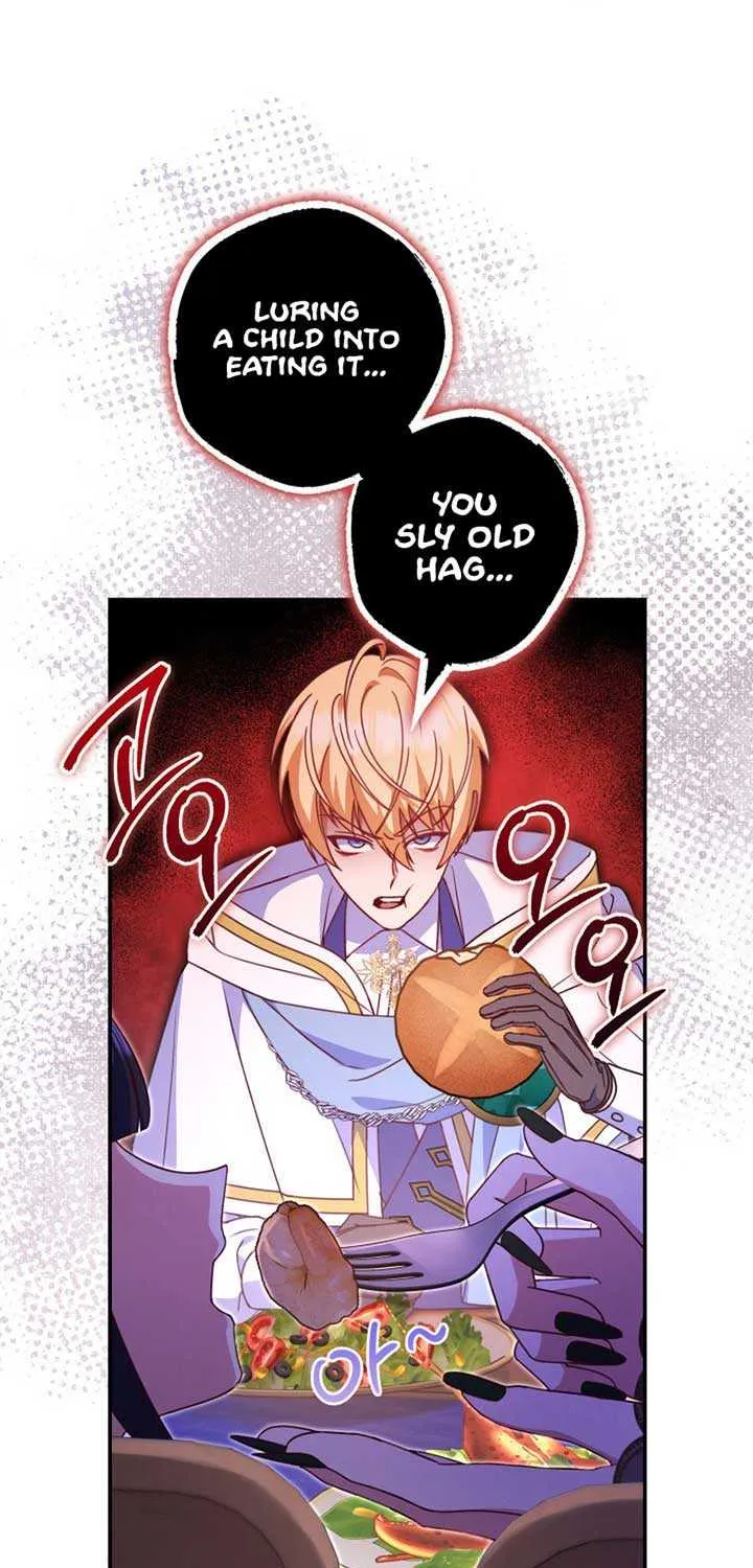 Father, I Won’t Do Anything Chapter 28 page 60 - 