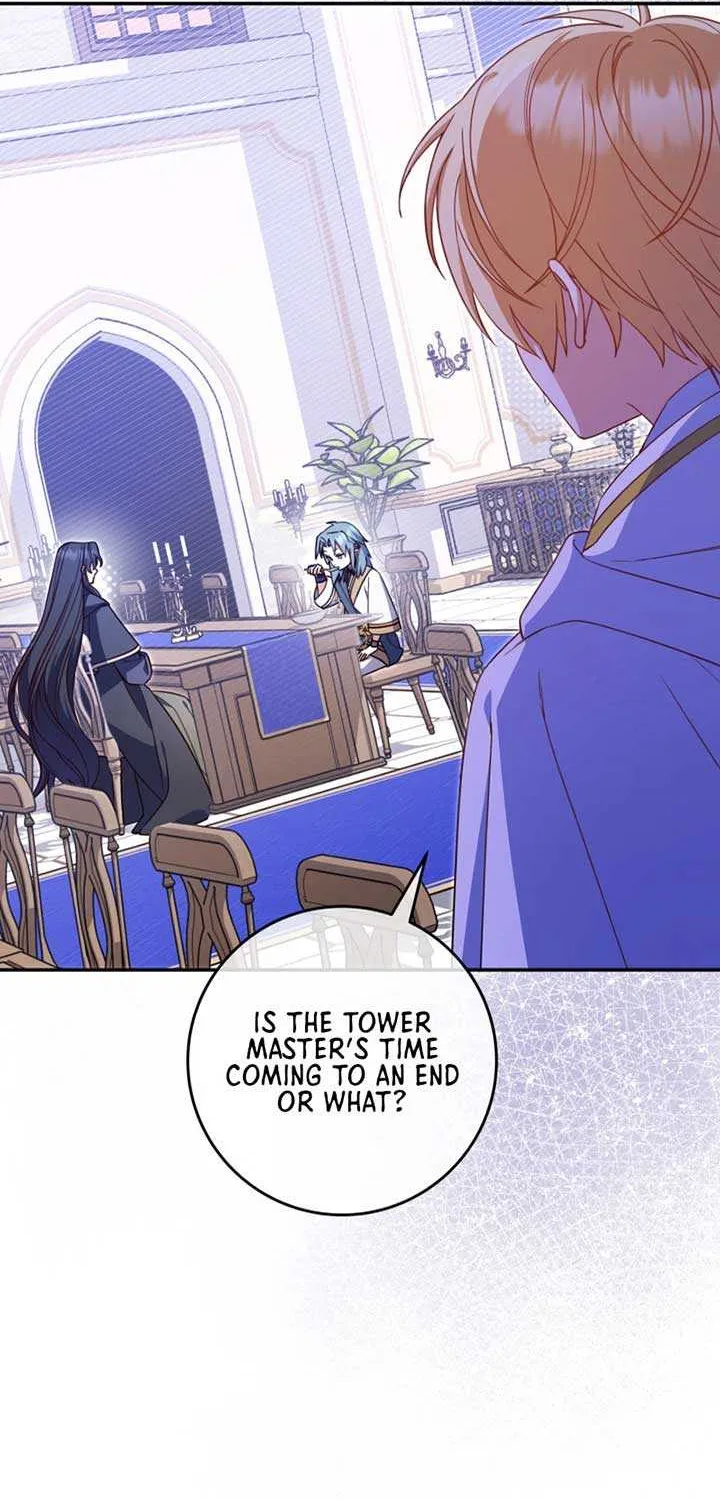 Father, I Won’t Do Anything Chapter 29 page 11 - 