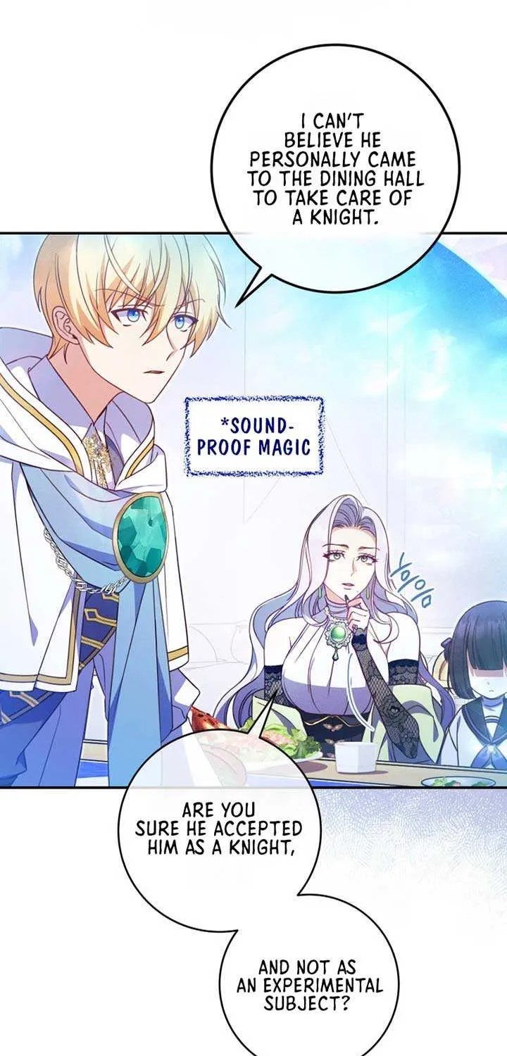 Father, I Won’t Do Anything Chapter 29 page 12 - 