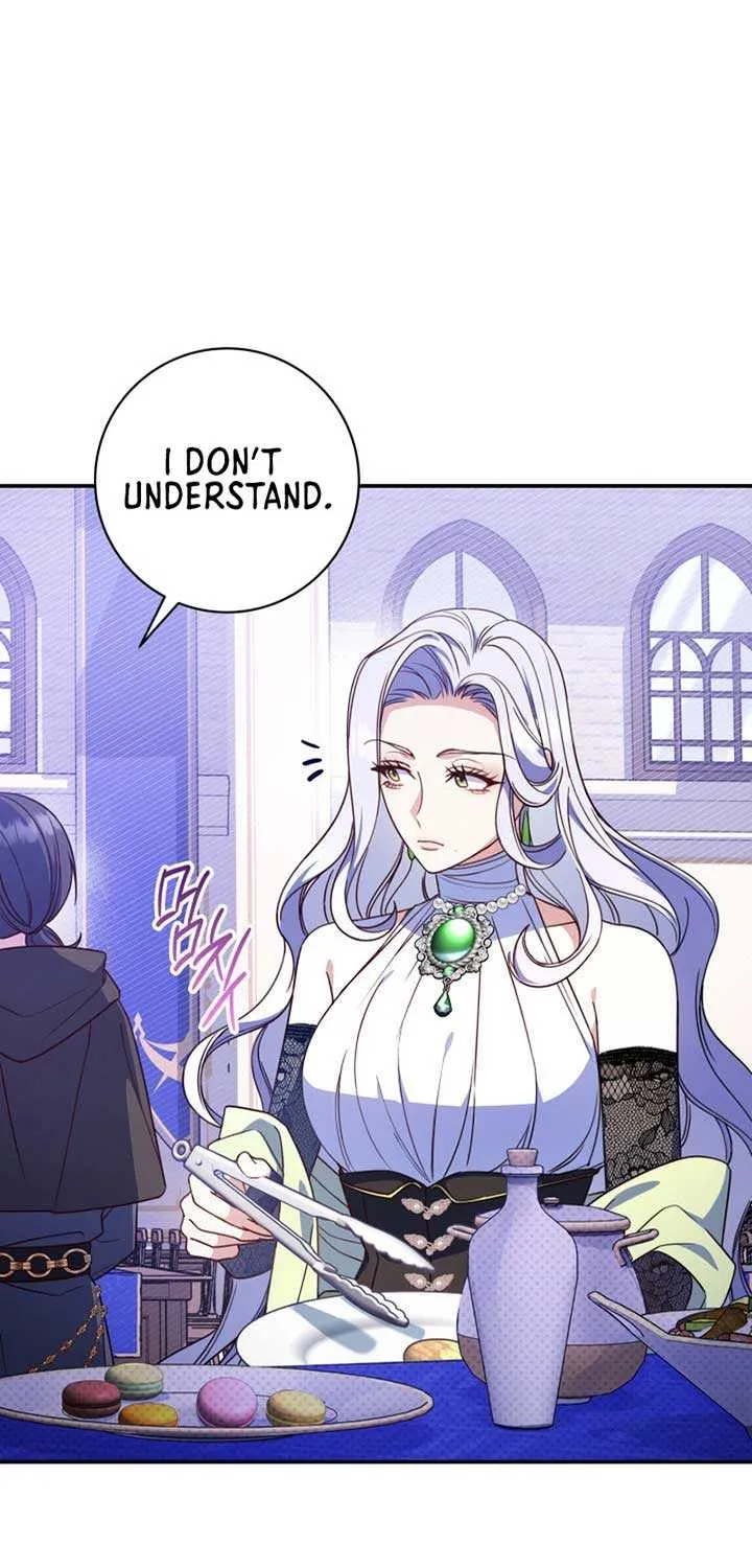 Father, I Won’t Do Anything Chapter 29 page 32 - 