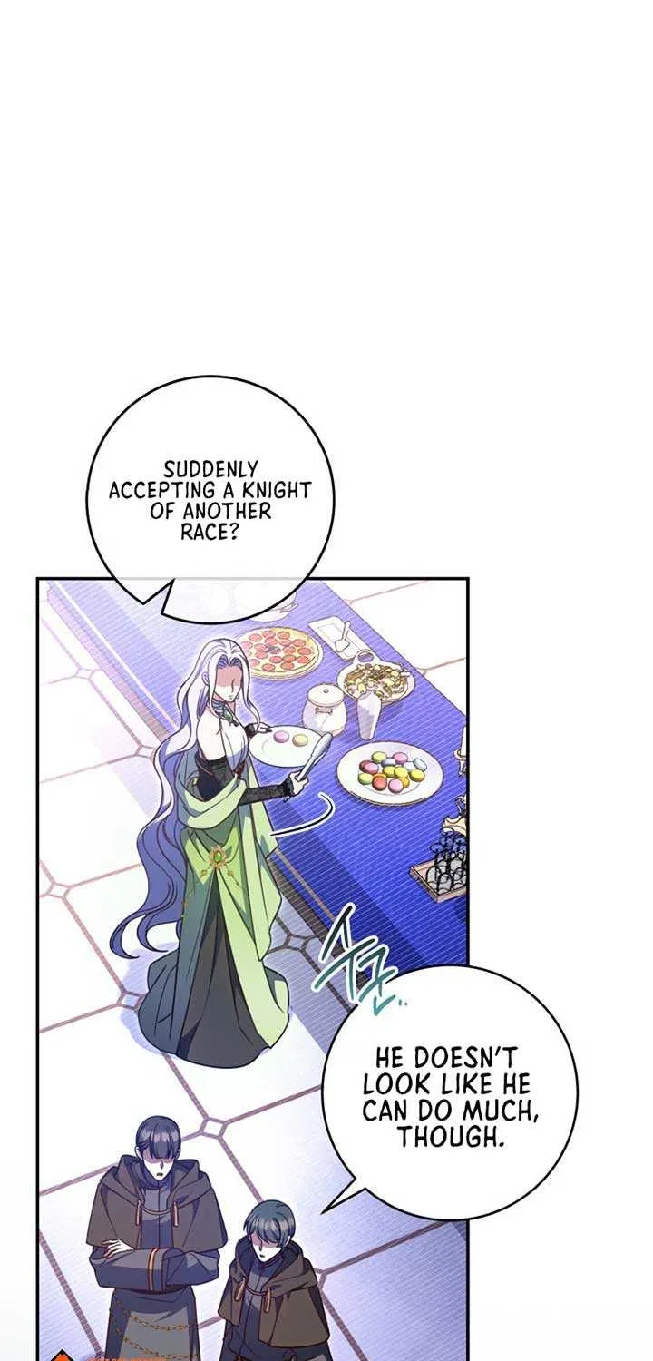 Father, I Won’t Do Anything Chapter 29 page 33 - 