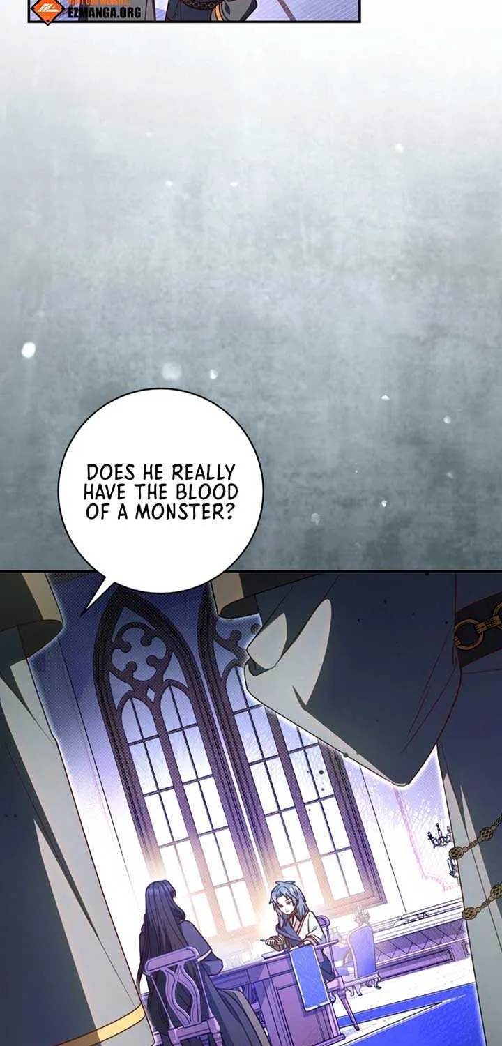 Father, I Won’t Do Anything Chapter 29 page 34 - 