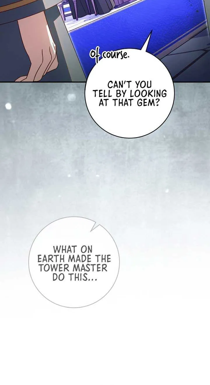 Father, I Won’t Do Anything Chapter 29 page 35 - 
