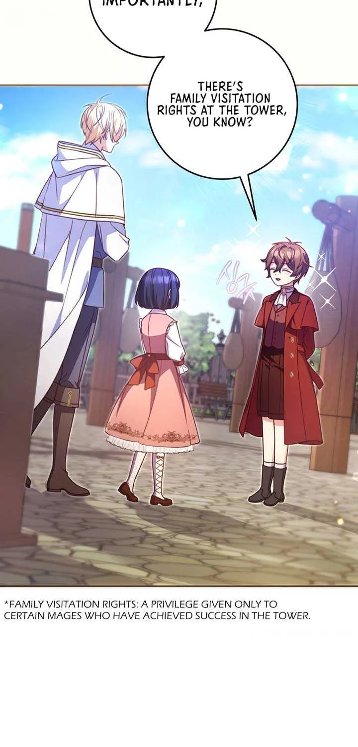 Father, I Won’t Do Anything Chapter 29 page 49 - 