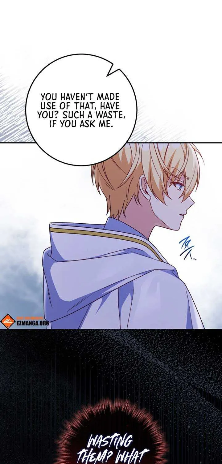 Father, I Won’t Do Anything Chapter 29 page 50 - 