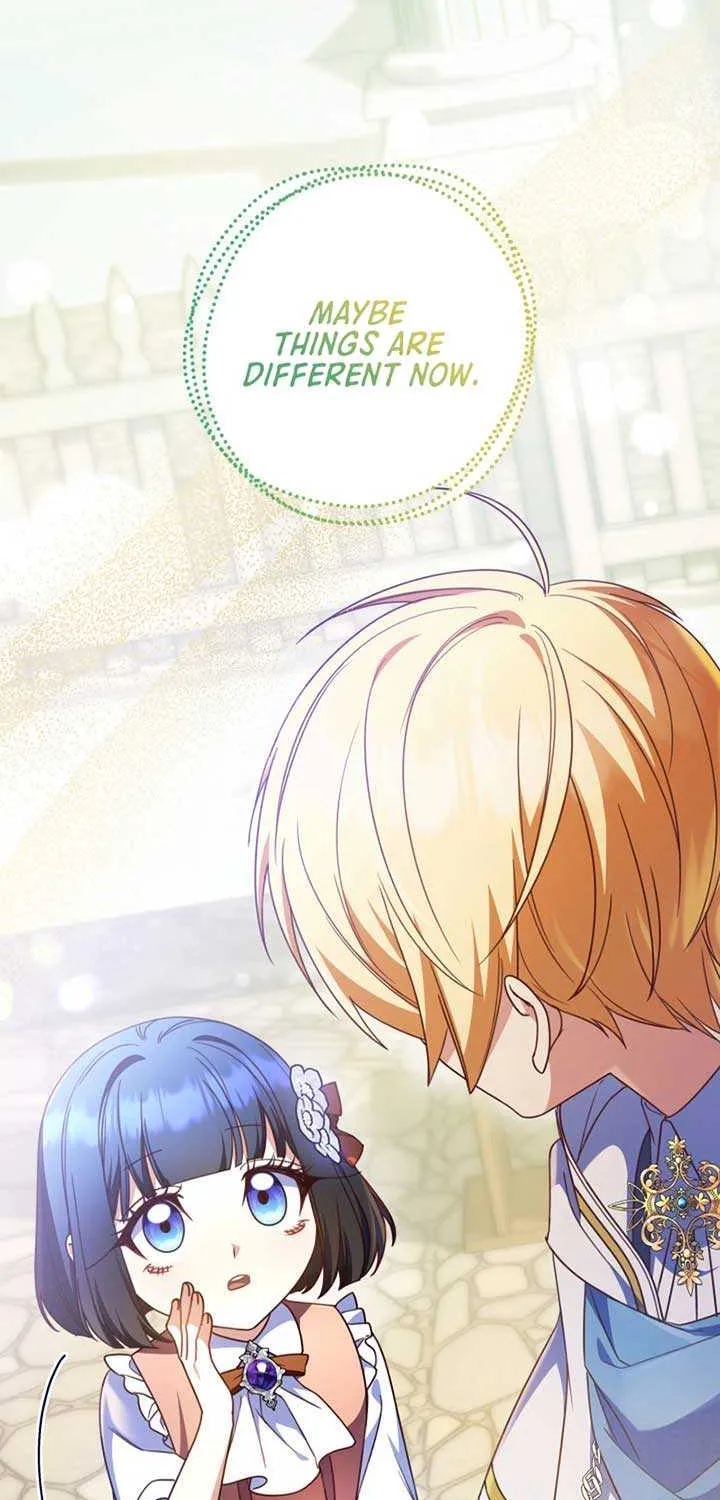 Father, I Won’t Do Anything Chapter 29 page 56 - 