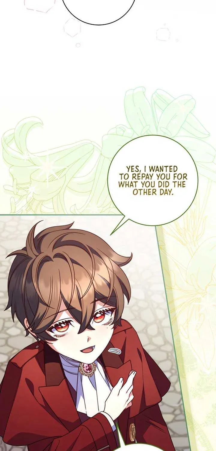 Father, I Won’t Do Anything Chapter 30 page 11 - 