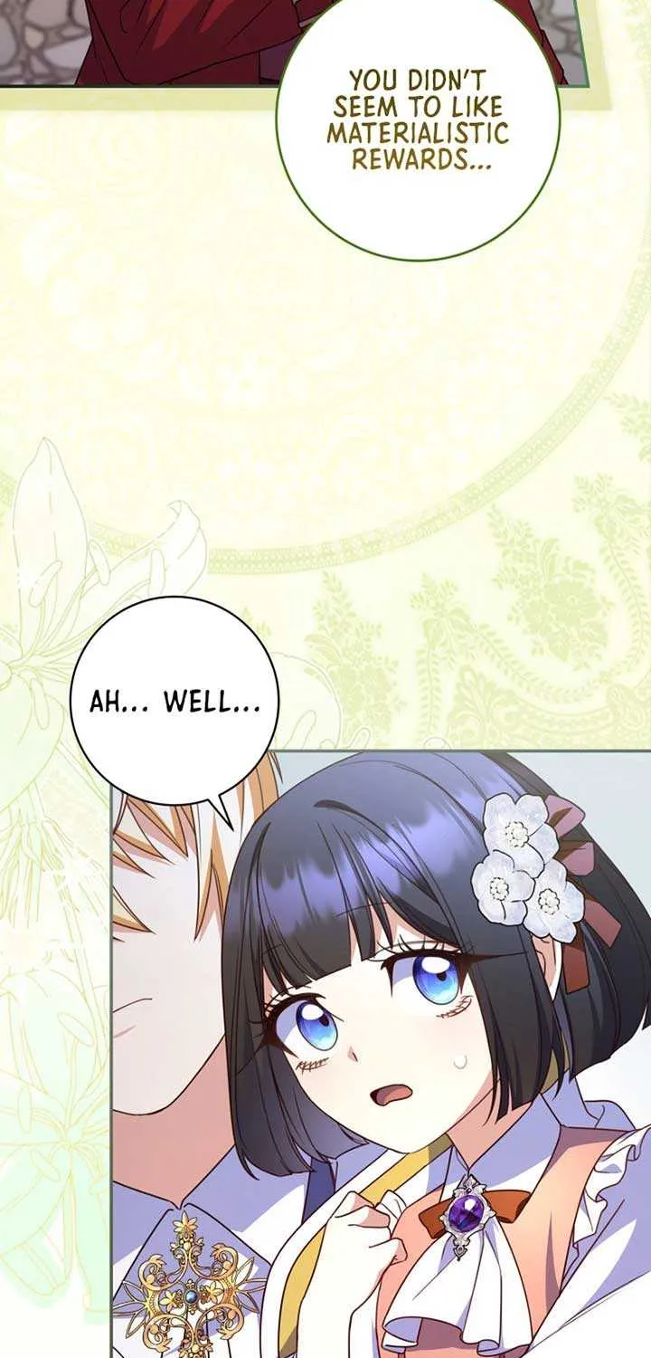 Father, I Won’t Do Anything Chapter 30 page 12 - 