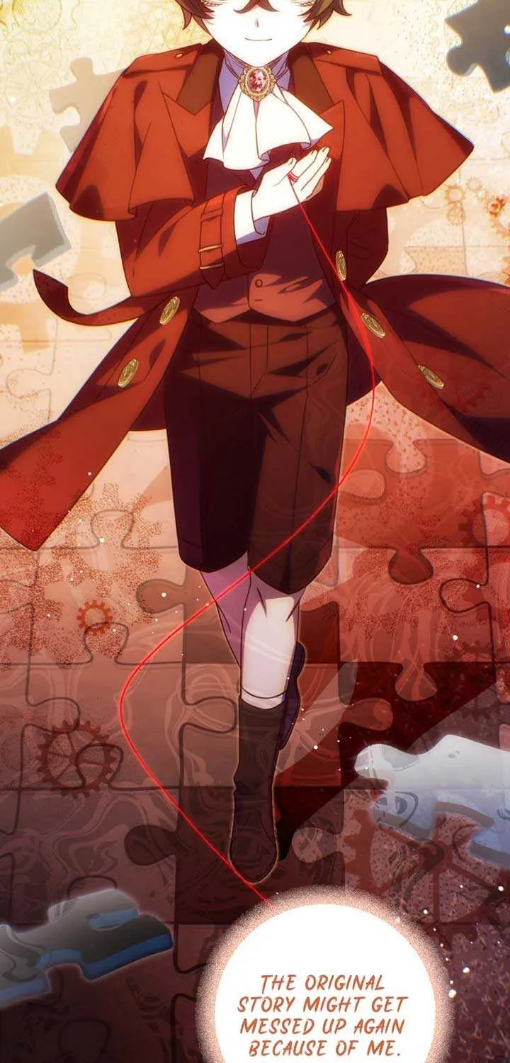 Father, I Won’t Do Anything Chapter 30 page 14 - 