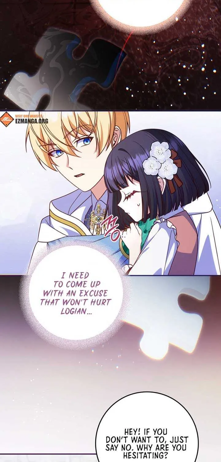 Father, I Won’t Do Anything Chapter 30 page 15 - 