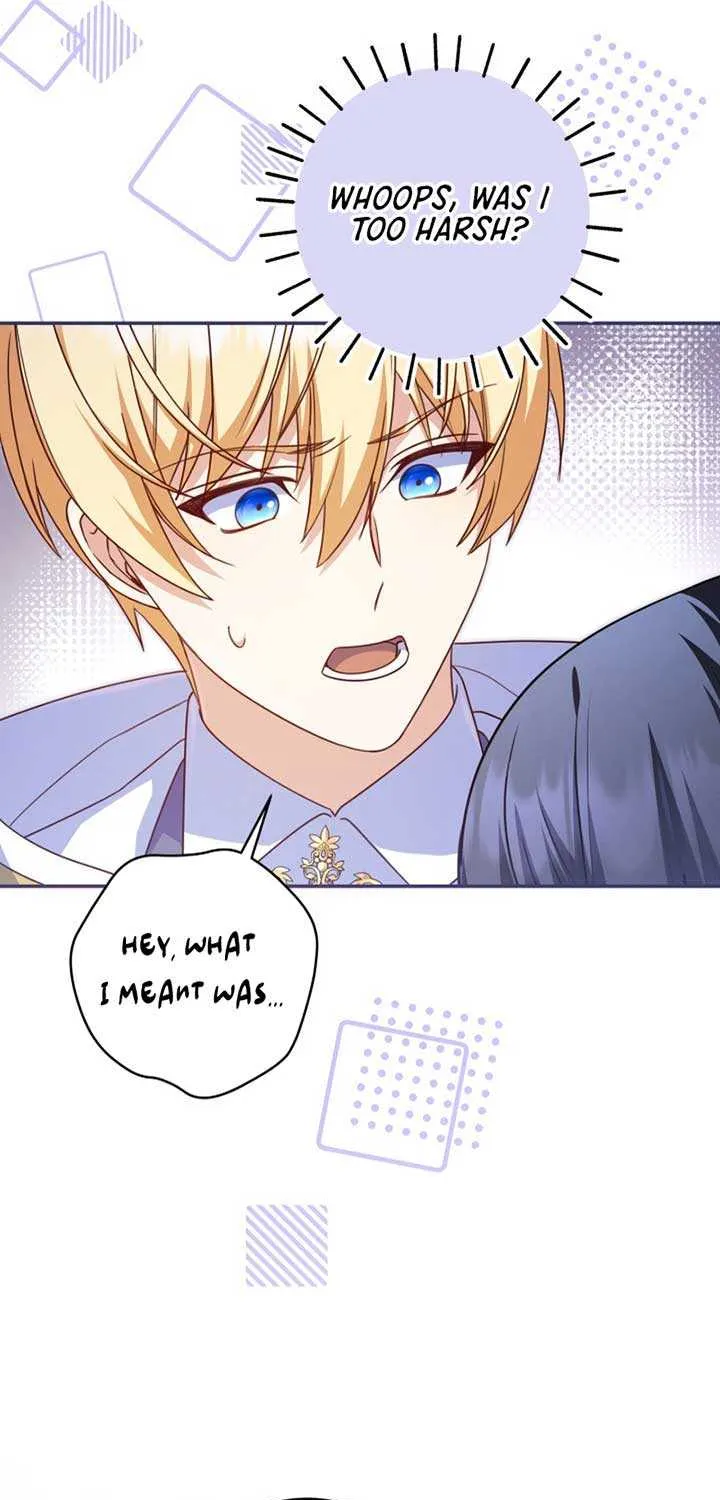 Father, I Won’t Do Anything Chapter 30 page 18 - 