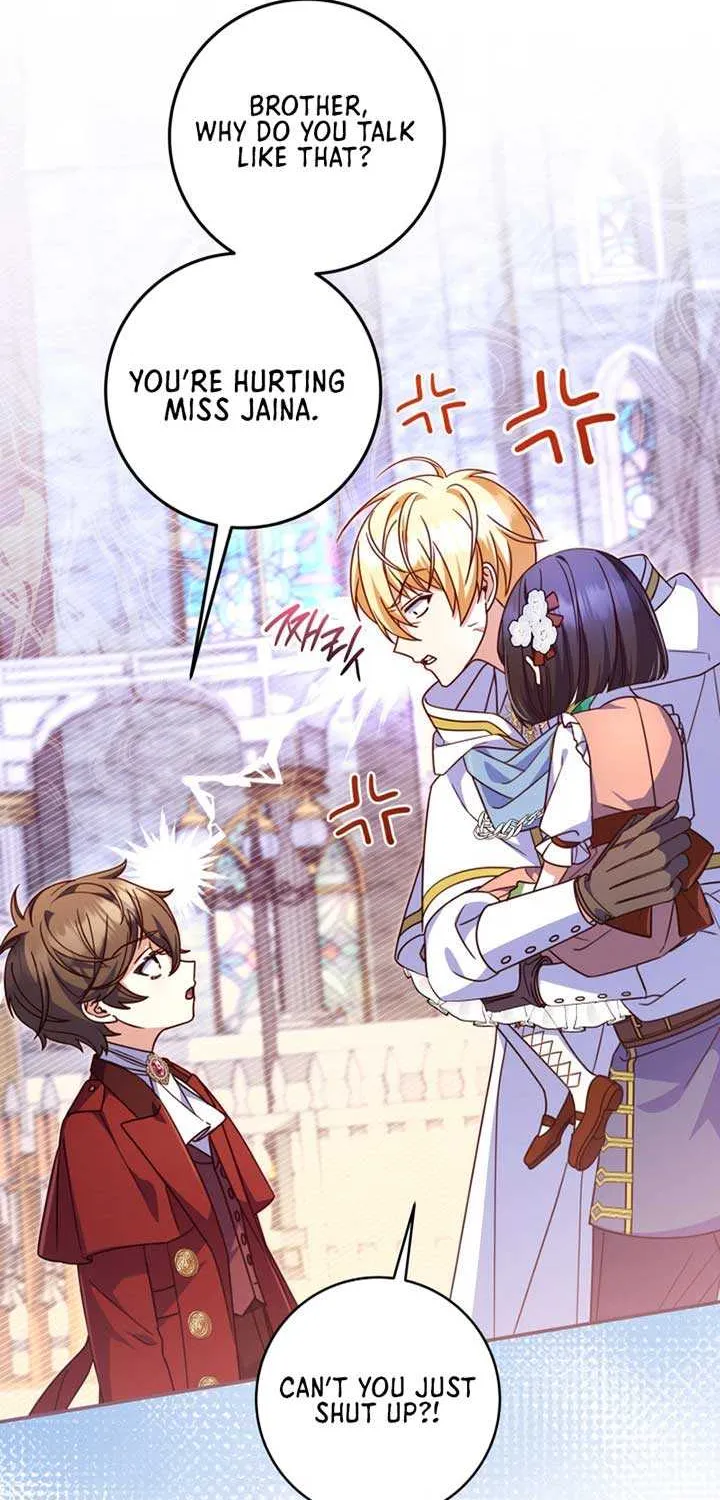 Father, I Won’t Do Anything Chapter 30 page 19 - 
