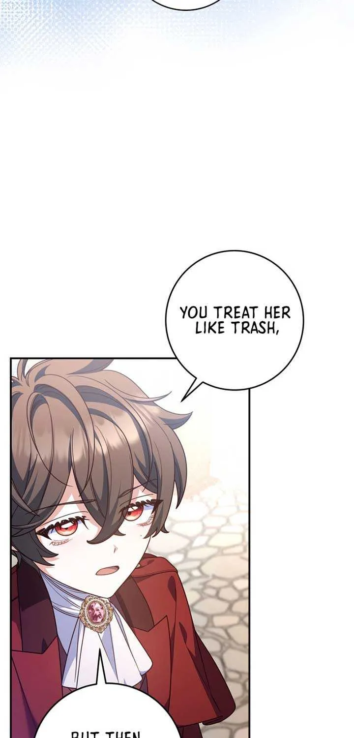 Father, I Won’t Do Anything Chapter 30 page 20 - 