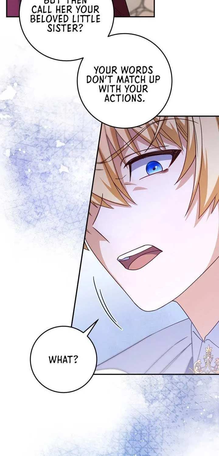 Father, I Won’t Do Anything Chapter 30 page 21 - 