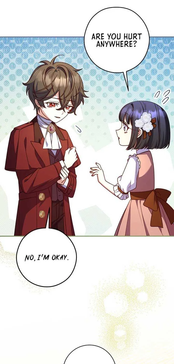 Father, I Won’t Do Anything Chapter 30 page 30 - 