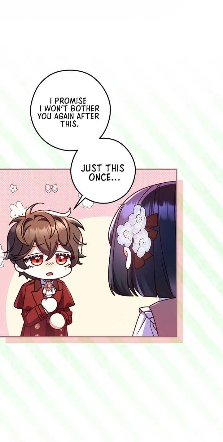 Father, I Won’t Do Anything Chapter 30 page 33 - 