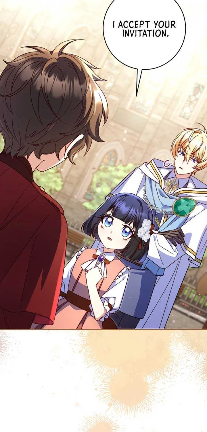 Father, I Won’t Do Anything Chapter 30 page 35 - 