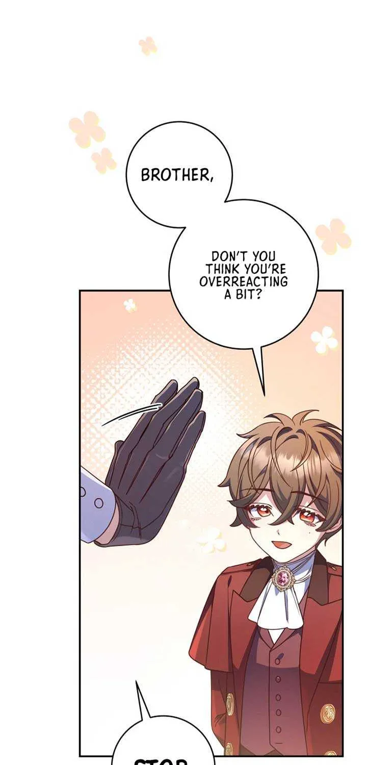 Father, I Won’t Do Anything Chapter 30 page 6 - 