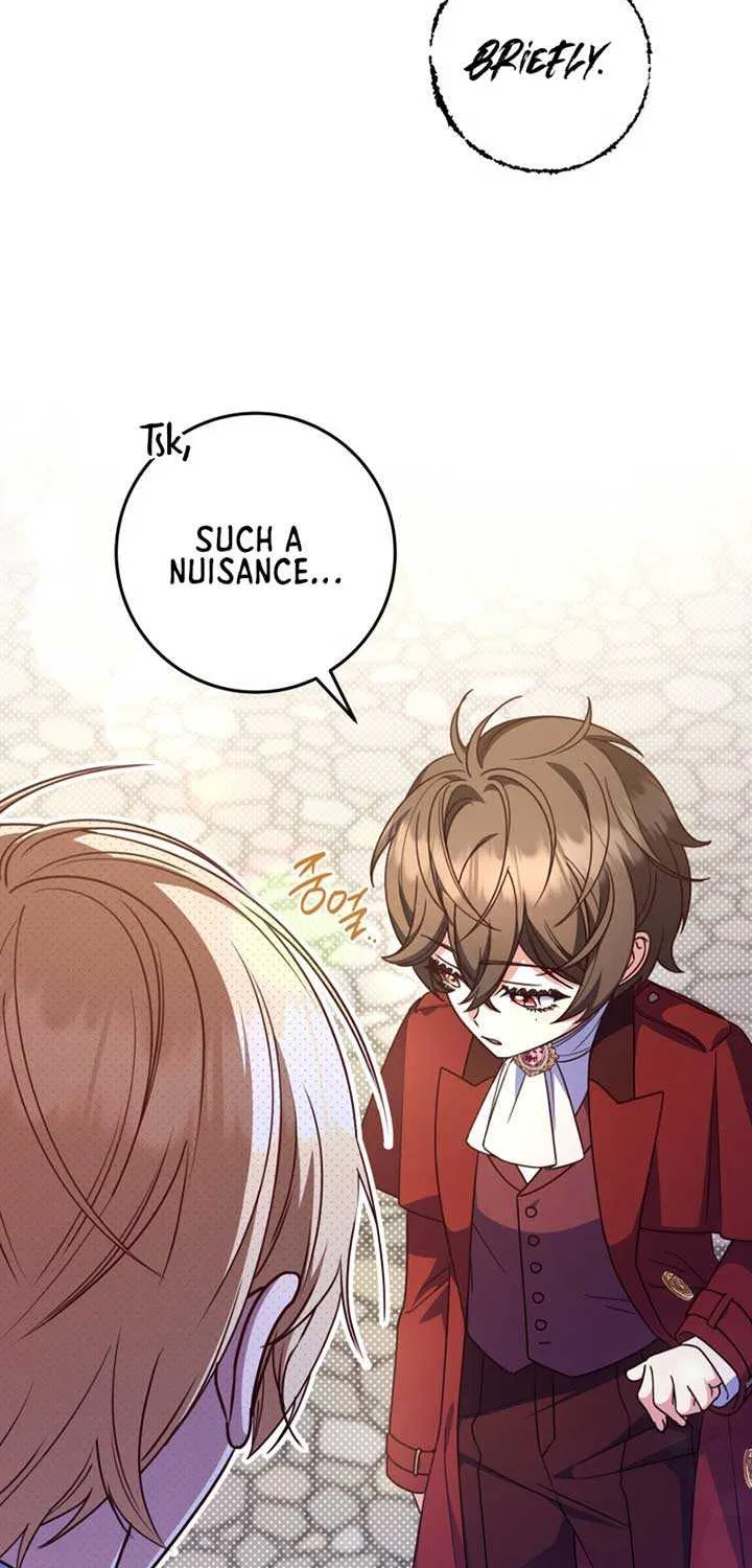 Father, I Won’t Do Anything Chapter 30 page 8 - 