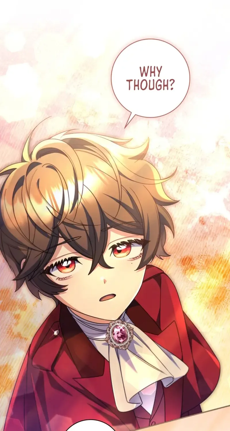 Father, I Won’t Do Anything Chapter 31 page 12 - 