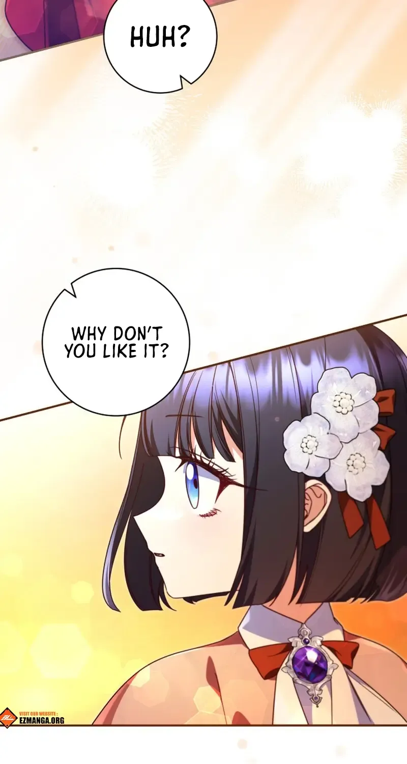 Father, I Won’t Do Anything Chapter 31 page 13 - 